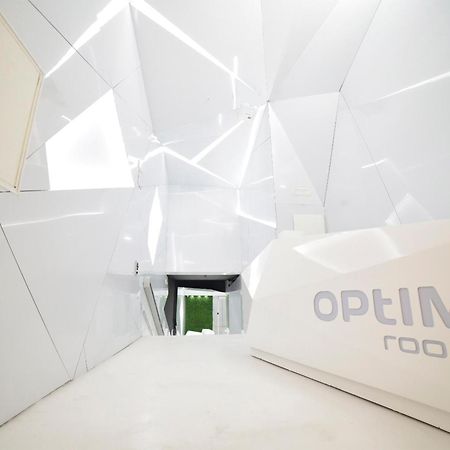 Optimi Rooms Билбао Екстериор снимка