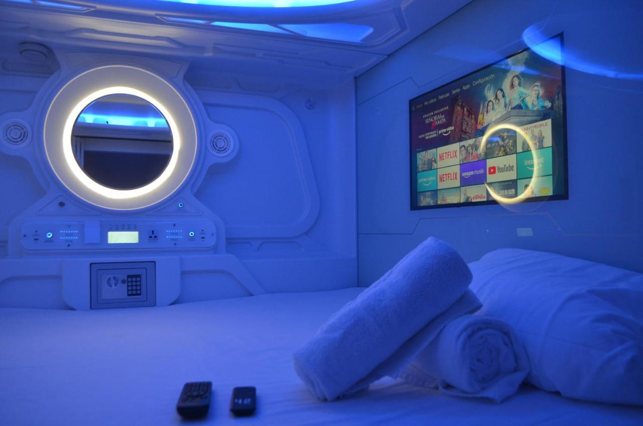 Optimi Rooms Билбао Екстериор снимка
