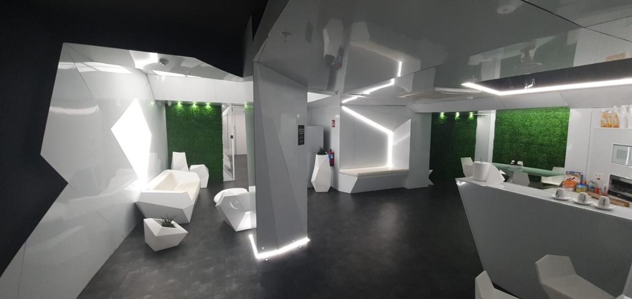 Optimi Rooms Билбао Екстериор снимка