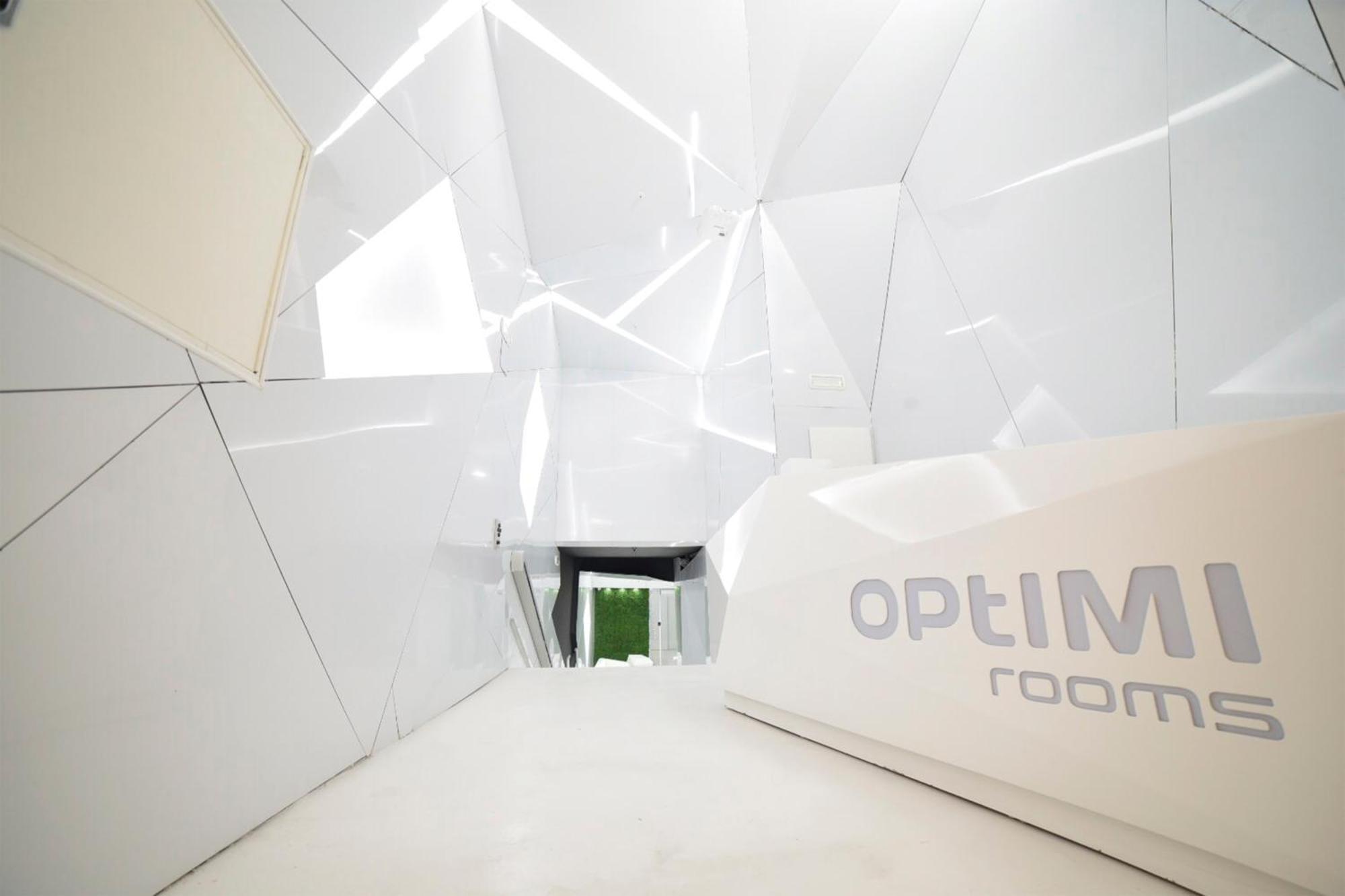 Optimi Rooms Билбао Екстериор снимка