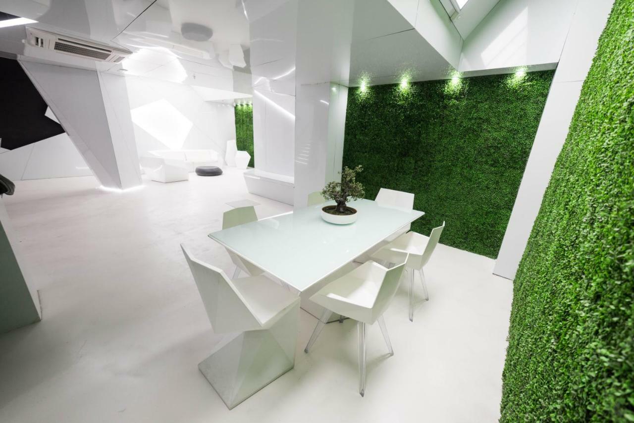 Optimi Rooms Билбао Екстериор снимка
