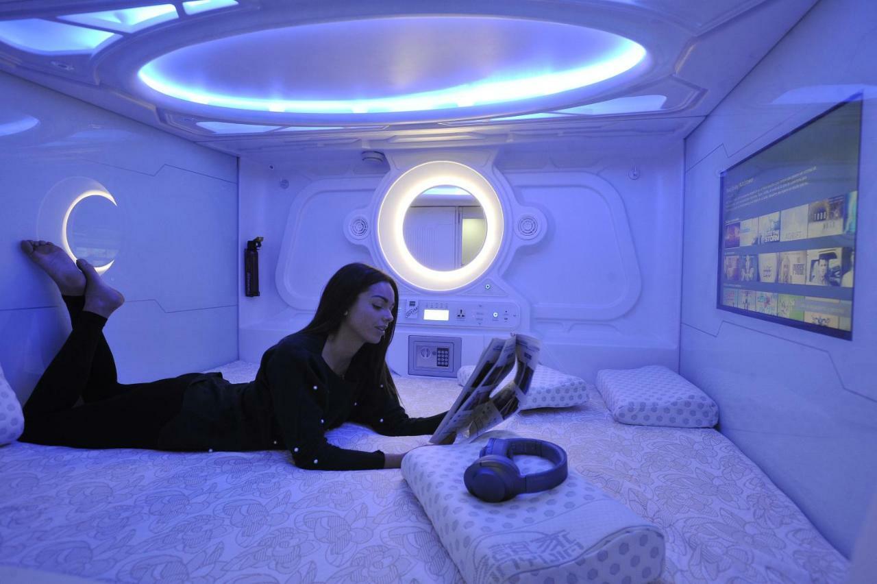 Optimi Rooms Билбао Екстериор снимка